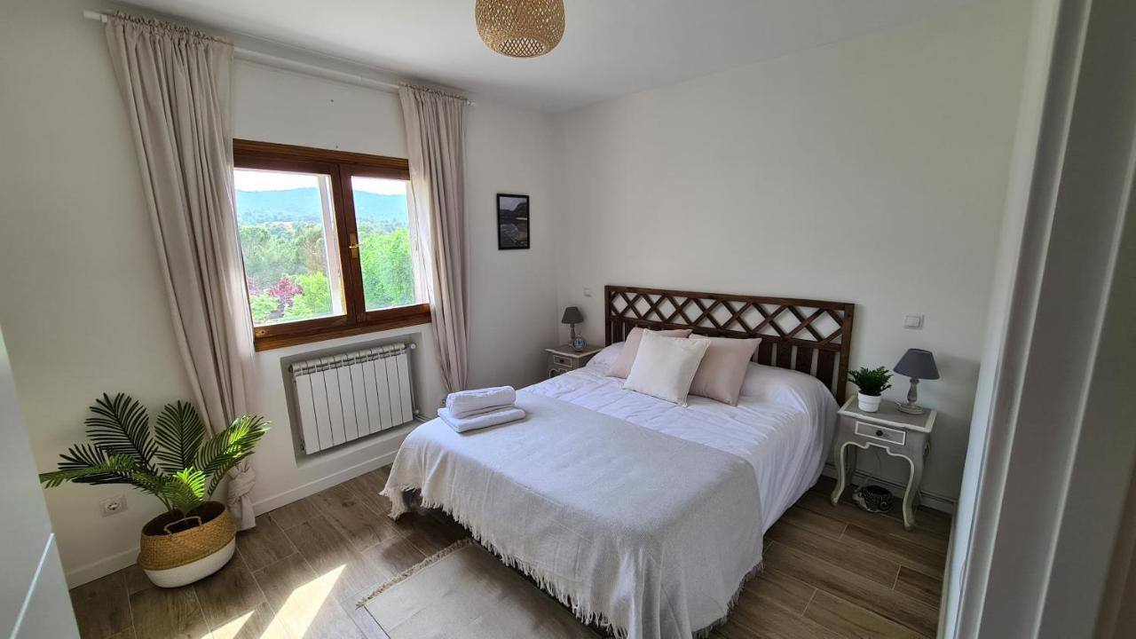 Apartamento Mirador Valdeiglesias Pelayos de la Presa Exterior photo