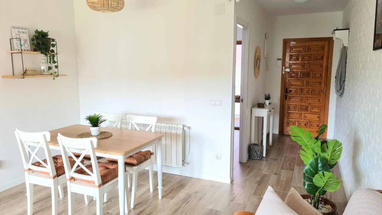 Apartamento Mirador Valdeiglesias Pelayos de la Presa Exterior photo