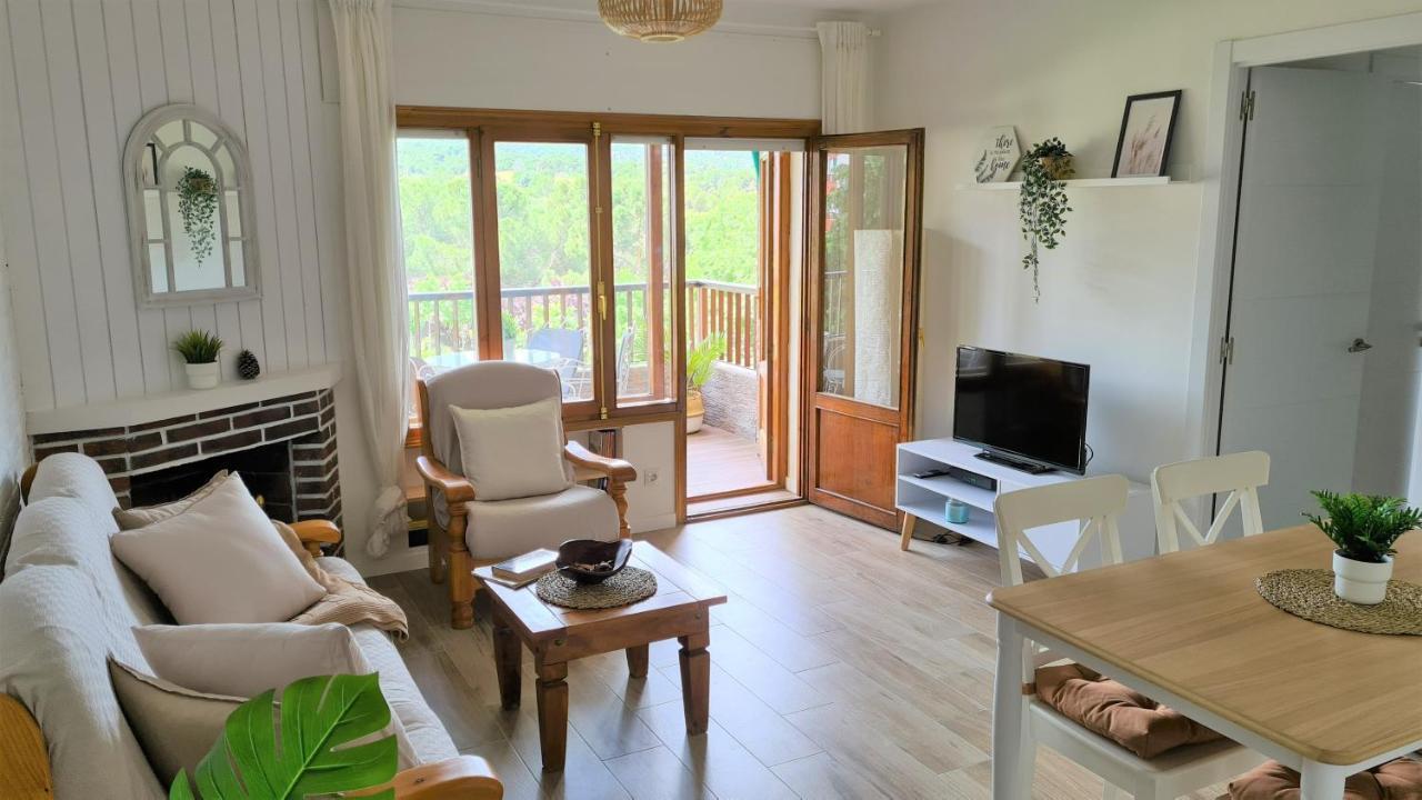 Apartamento Mirador Valdeiglesias Pelayos de la Presa Exterior photo