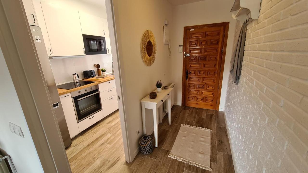 Apartamento Mirador Valdeiglesias Pelayos de la Presa Exterior photo