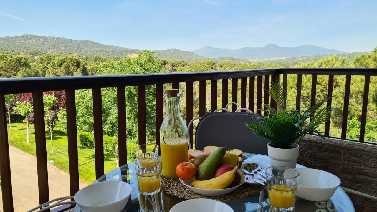 Apartamento Mirador Valdeiglesias Pelayos de la Presa Exterior photo